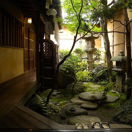 京都 金优雅宾馆酒店 外观 照片