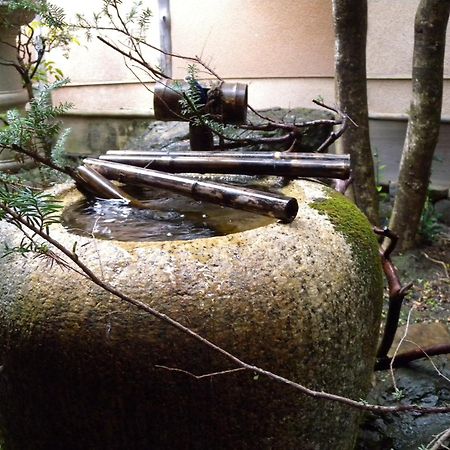 京都 金优雅宾馆酒店 外观 照片