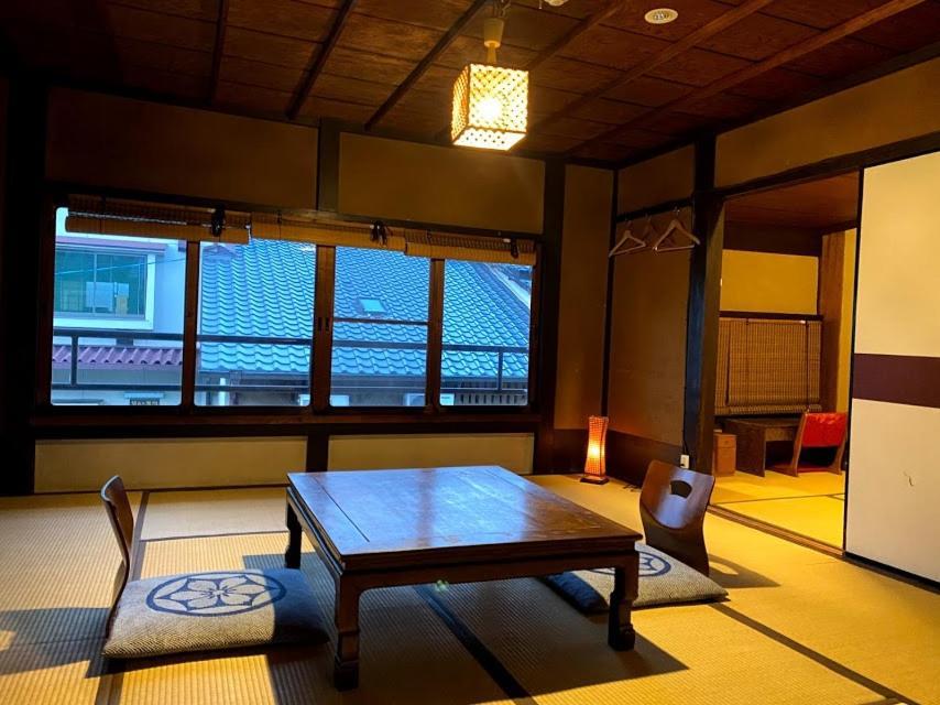京都 金优雅宾馆酒店 外观 照片