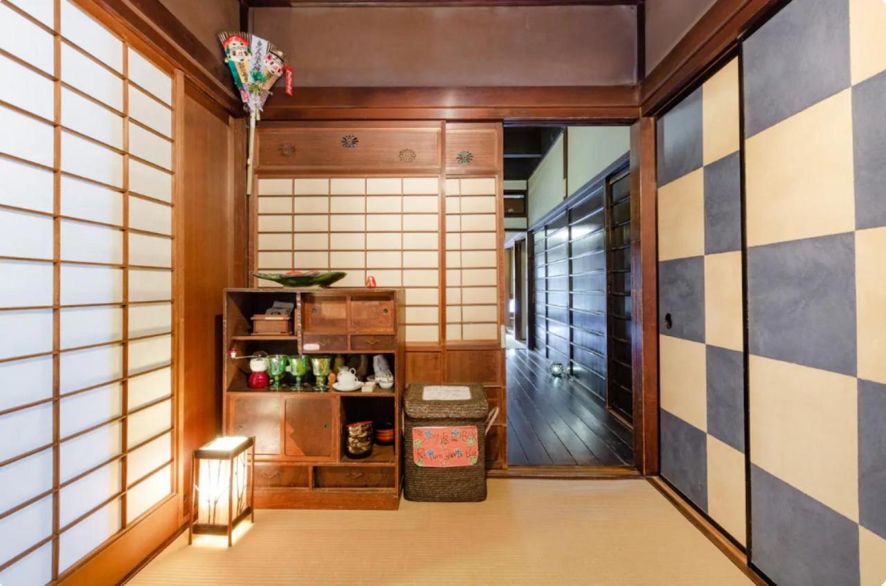京都 金优雅宾馆酒店 外观 照片