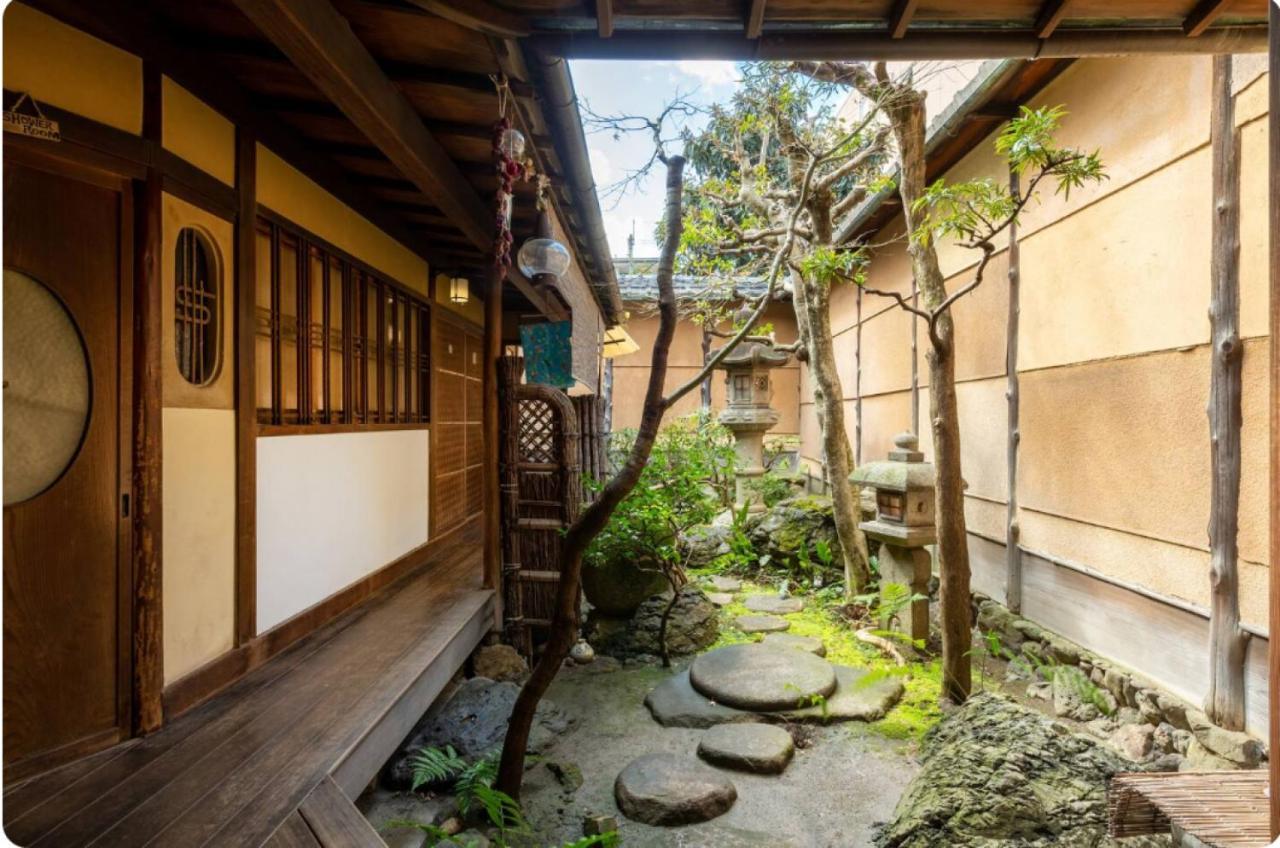 京都 金优雅宾馆酒店 外观 照片