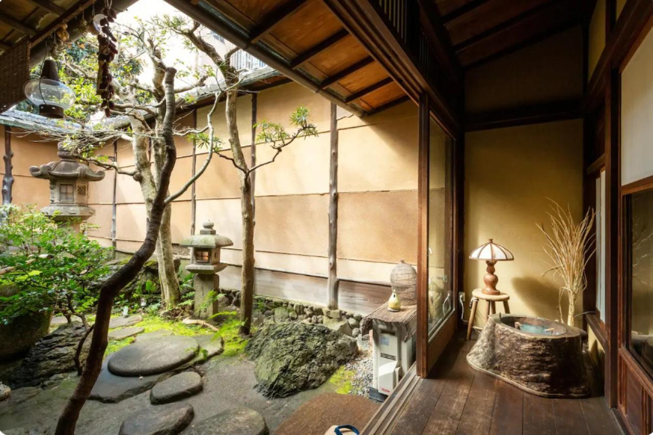 京都 金优雅宾馆酒店 外观 照片