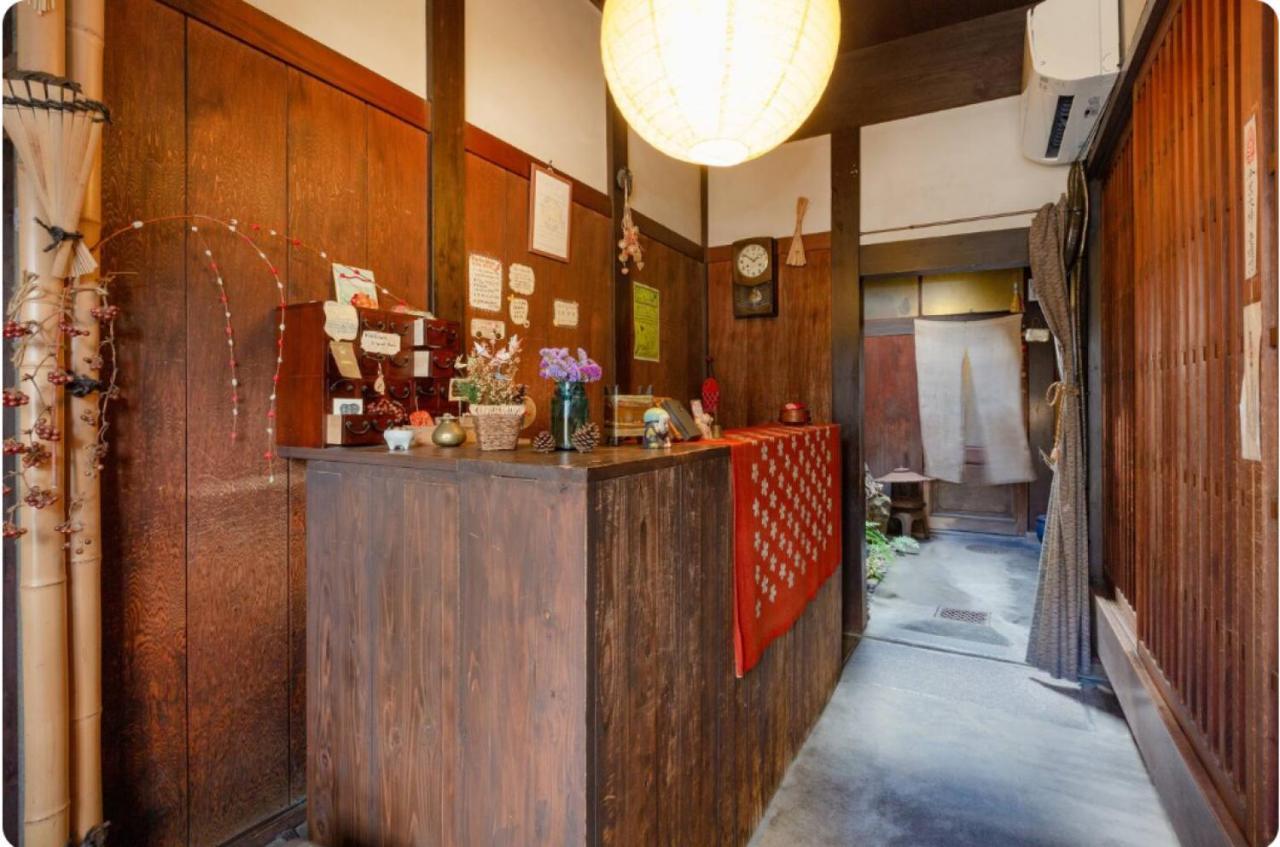 京都 金优雅宾馆酒店 外观 照片