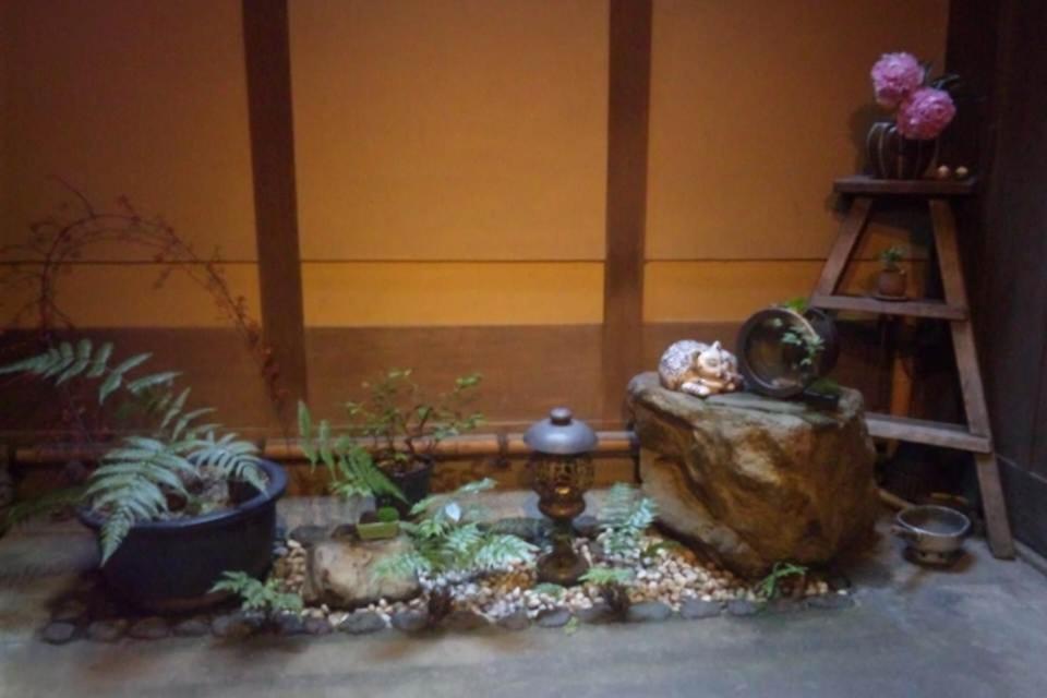 京都 金优雅宾馆酒店 外观 照片