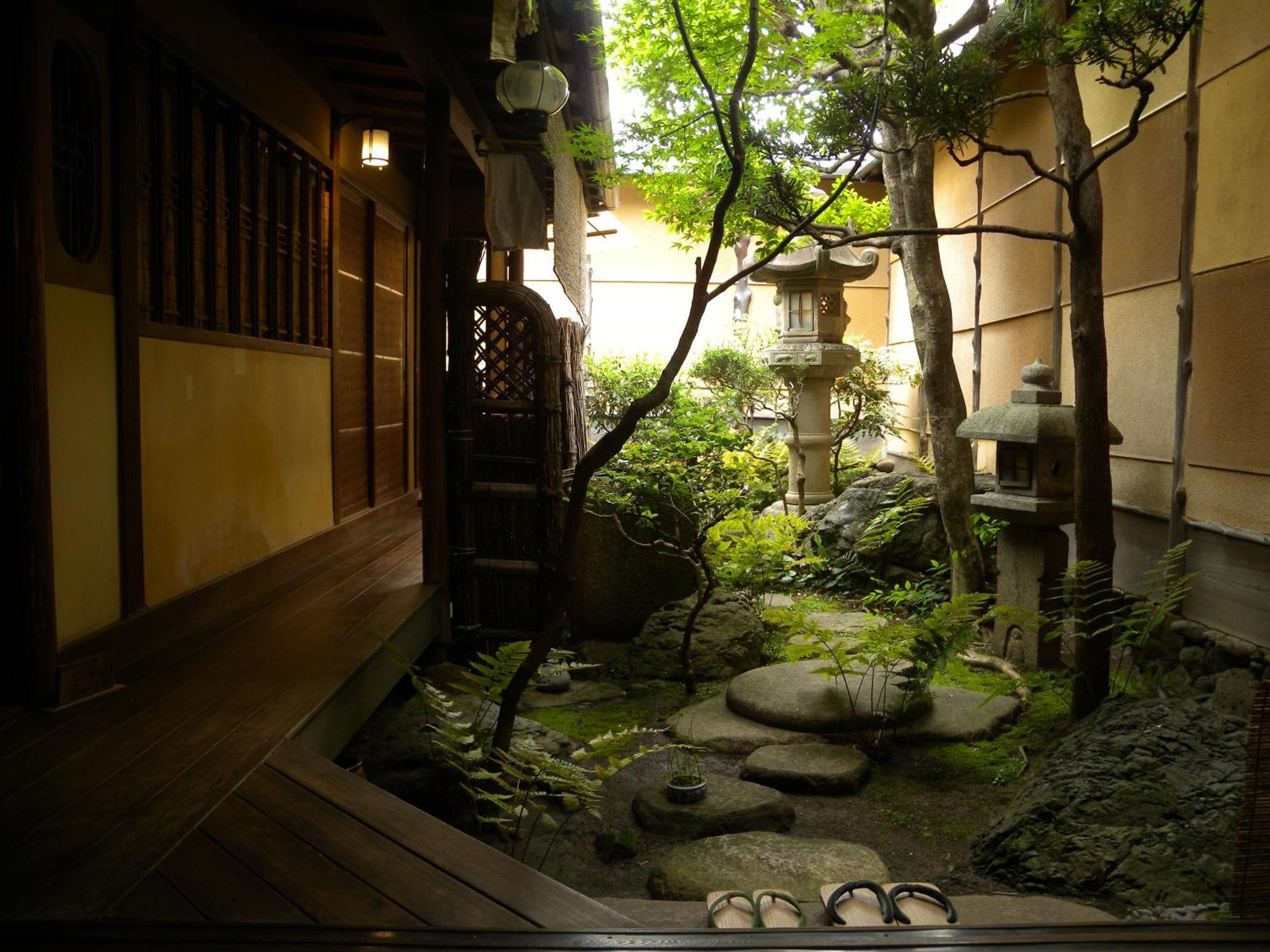 京都 金优雅宾馆酒店 外观 照片