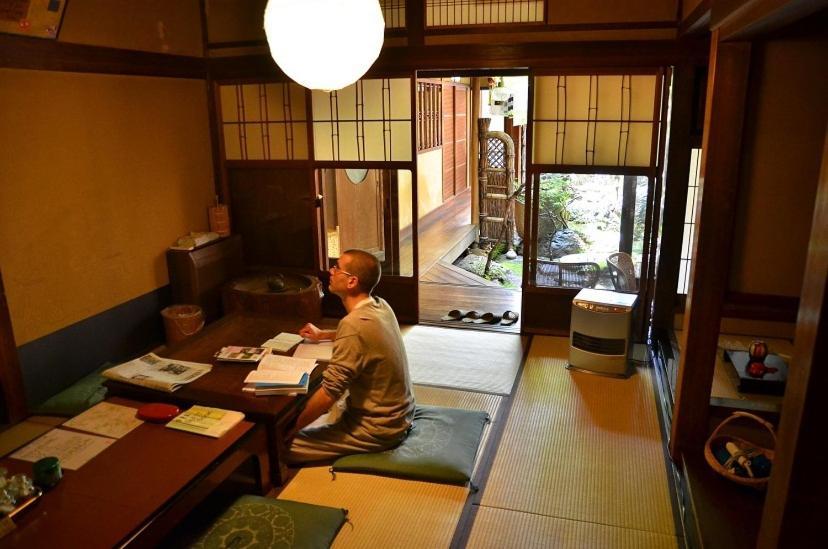 京都 金优雅宾馆酒店 外观 照片